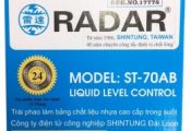 Cách phân biệt phao điện radar thật-giả
